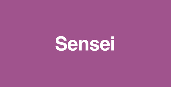 Sensei 