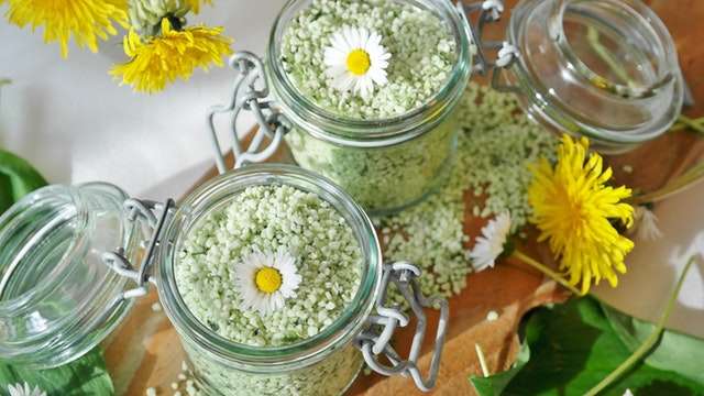 কোলন জন্য Chamomile এর উপকারিতা